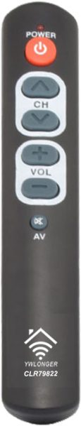 CLR79822红外下载遥控器
