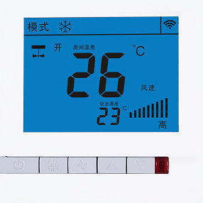 CLD8602风机盘管温控器